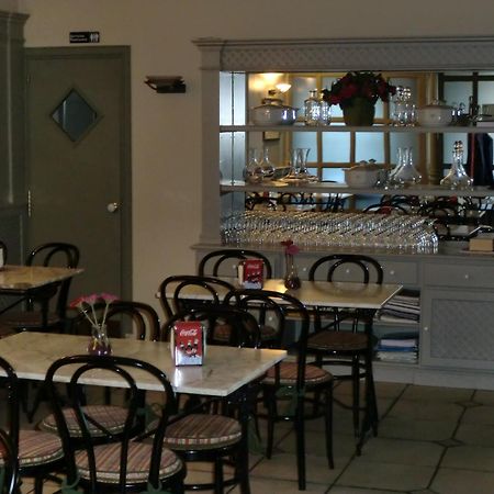 Hotel Roma San Ildefonso Esterno foto