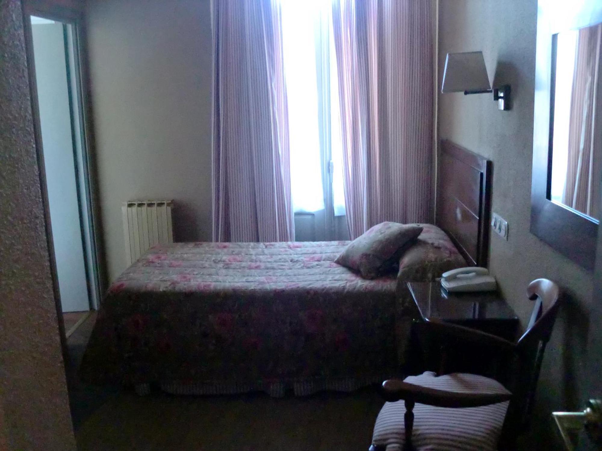 Hotel Roma San Ildefonso Esterno foto