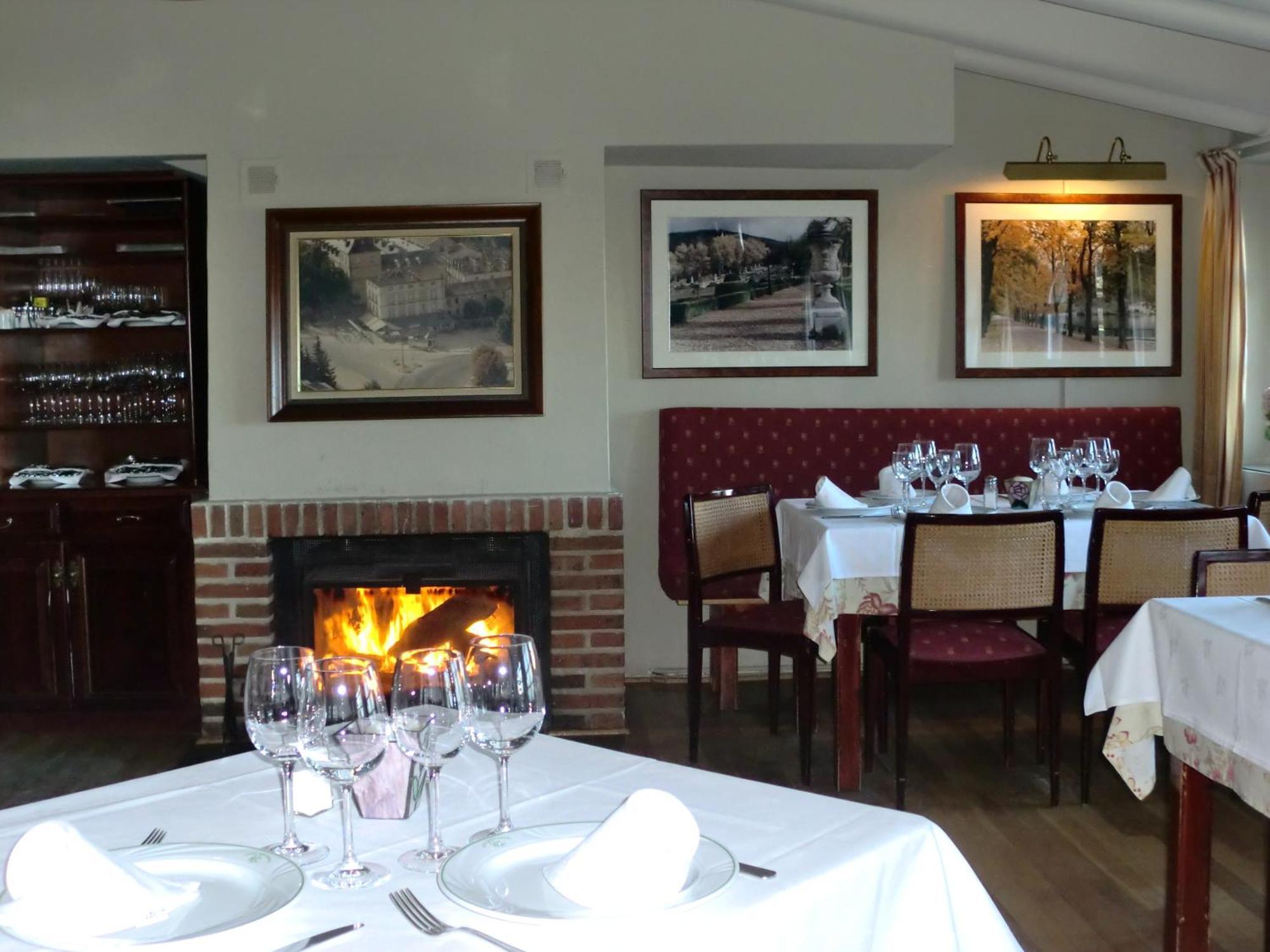 Hotel Roma San Ildefonso Esterno foto