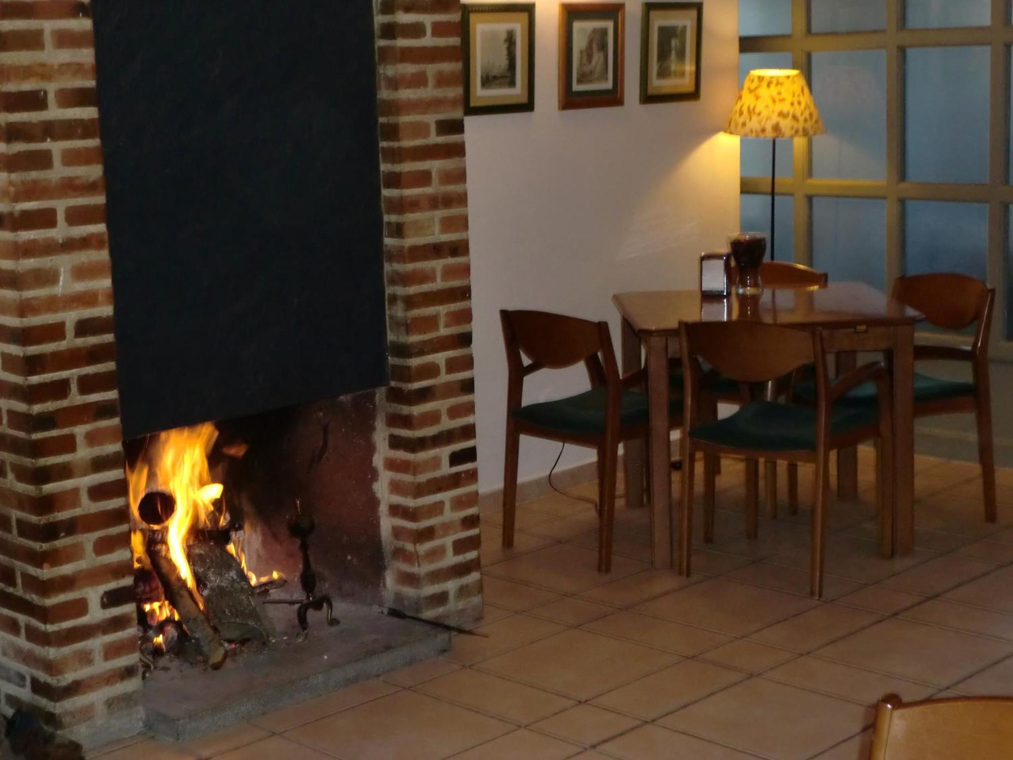 Hotel Roma San Ildefonso Esterno foto