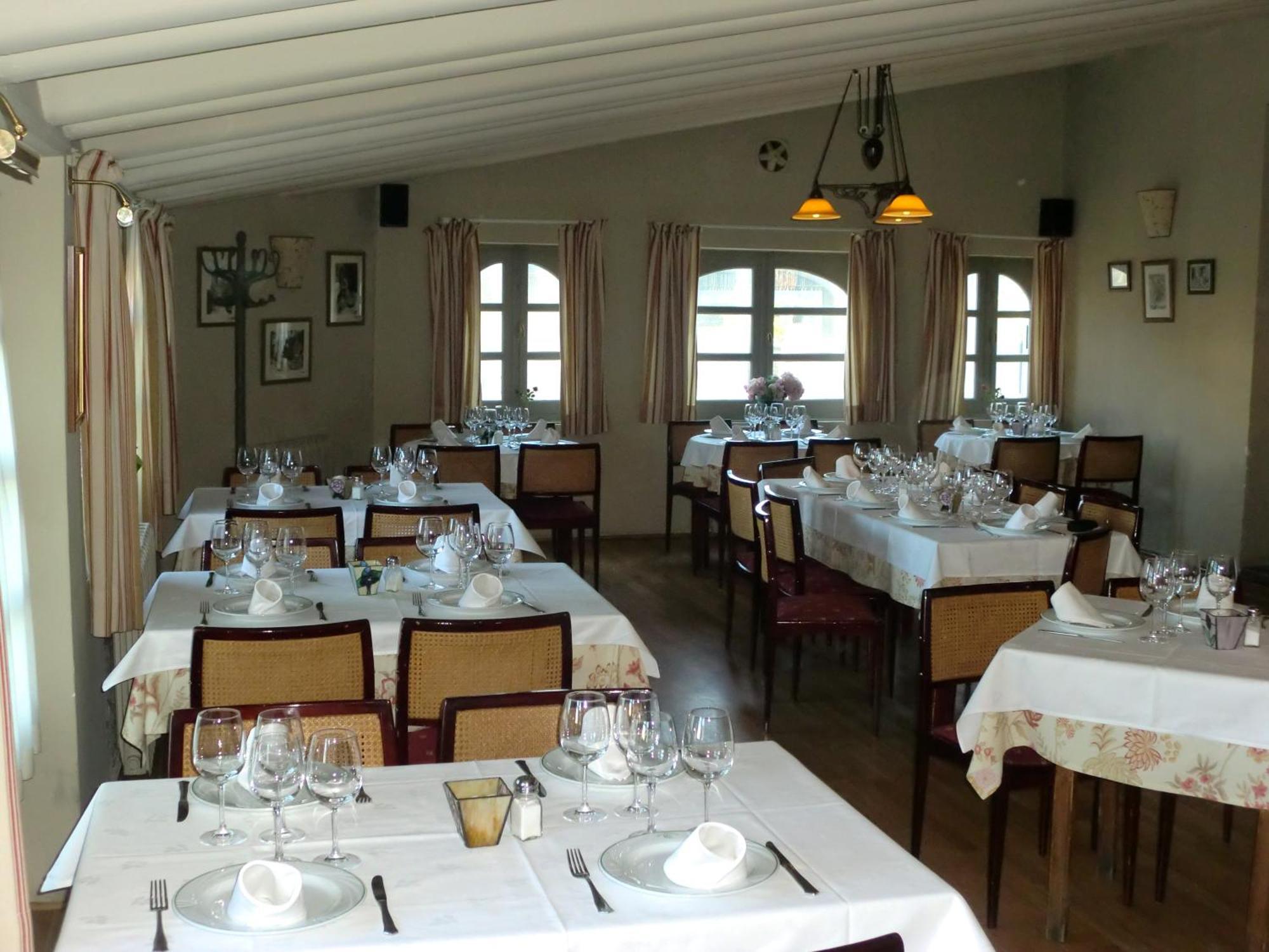 Hotel Roma San Ildefonso Esterno foto