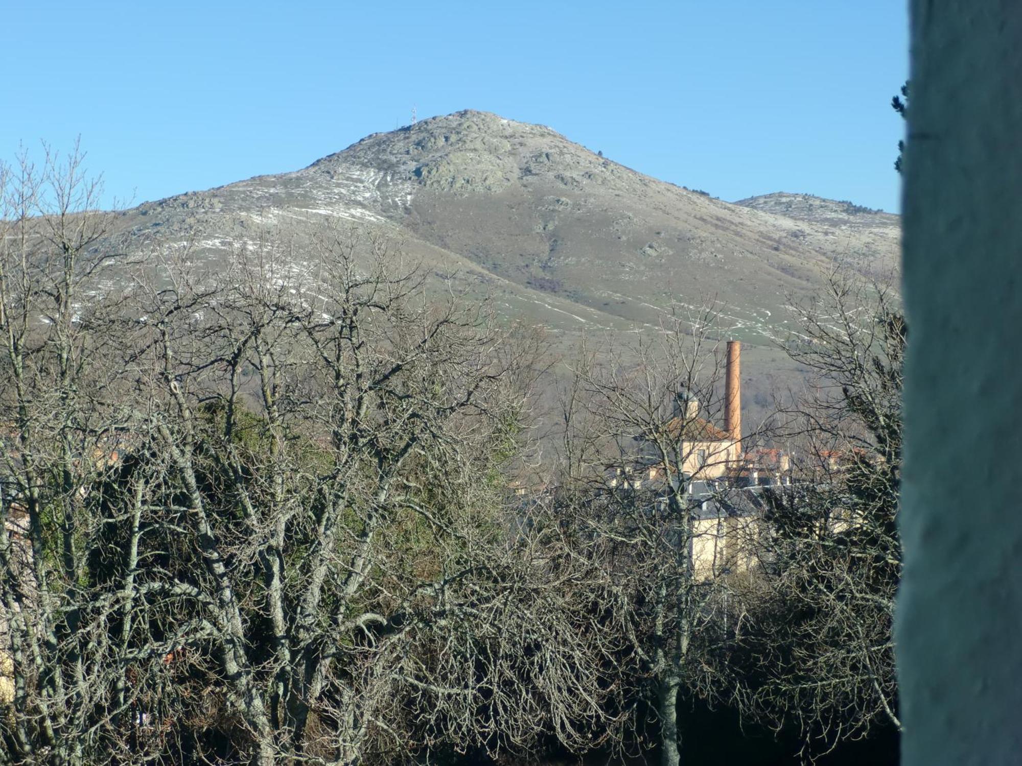 Hotel Roma San Ildefonso Esterno foto