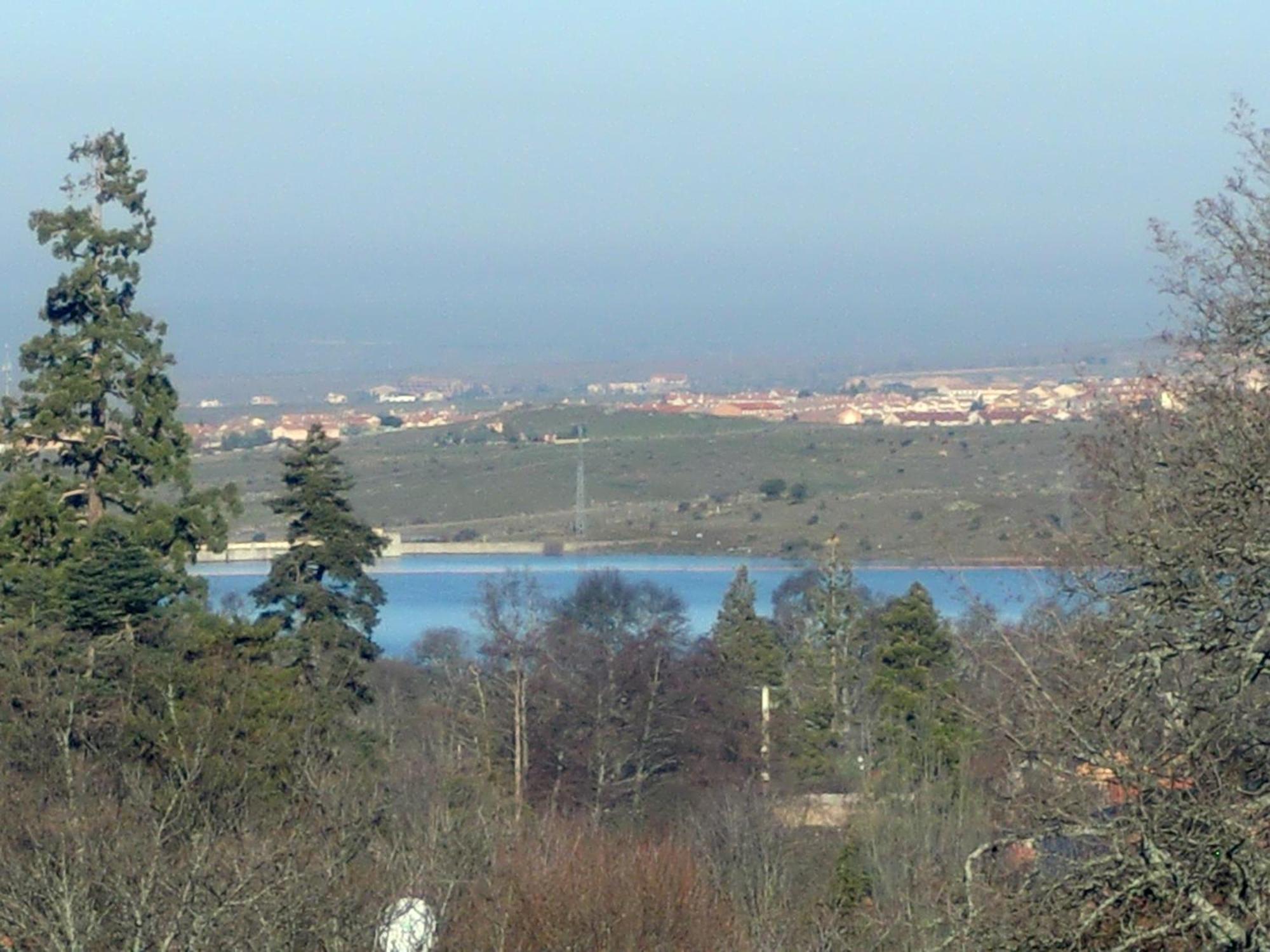 Hotel Roma San Ildefonso Esterno foto