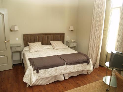 Hotel Roma San Ildefonso Esterno foto